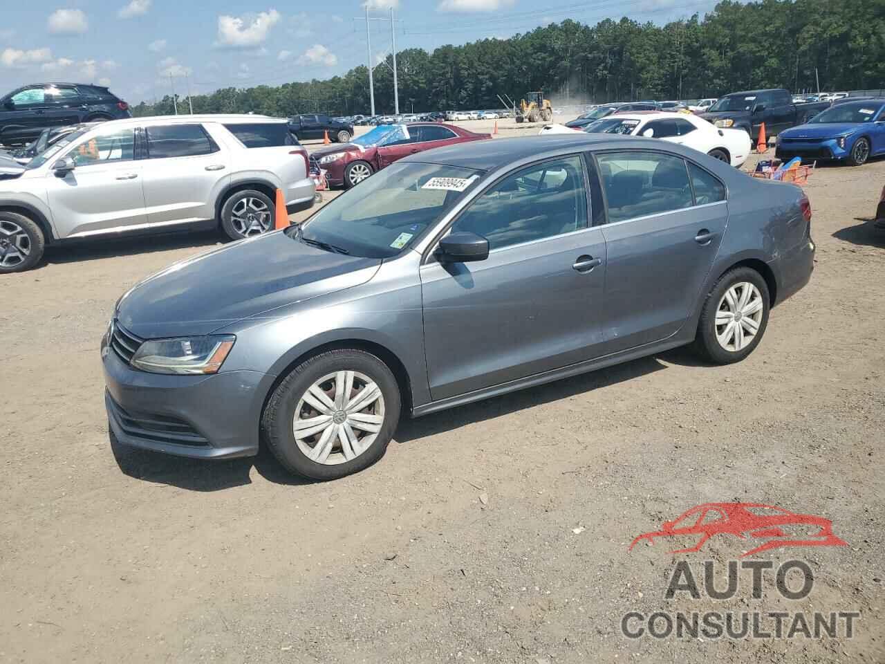 VOLKSWAGEN JETTA 2017 - 3VW2B7AJ7HM238551