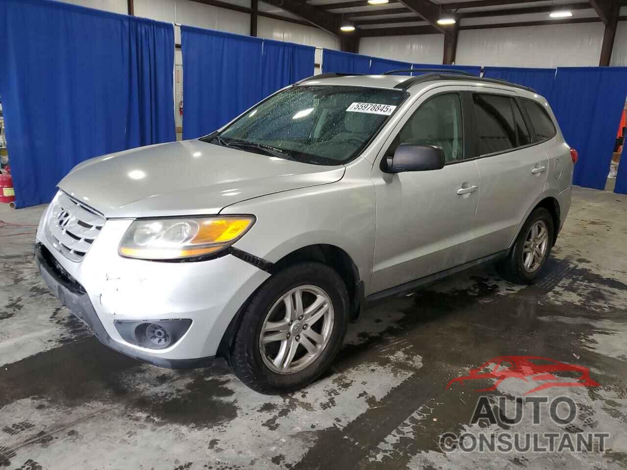 HYUNDAI SANTA FE 2011 - 5XYZGDAG2BG053124
