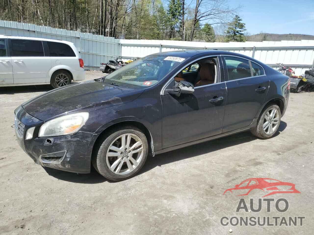 VOLVO S60 2013 - YV1612FS2D1233822
