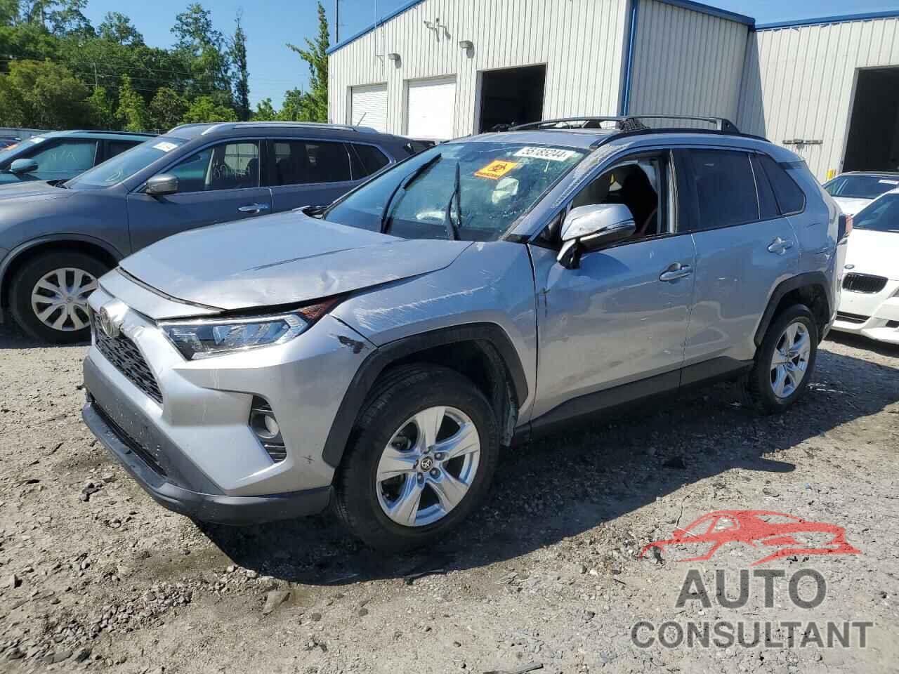 TOYOTA RAV4 2021 - 2T3W1RFV9MC168401