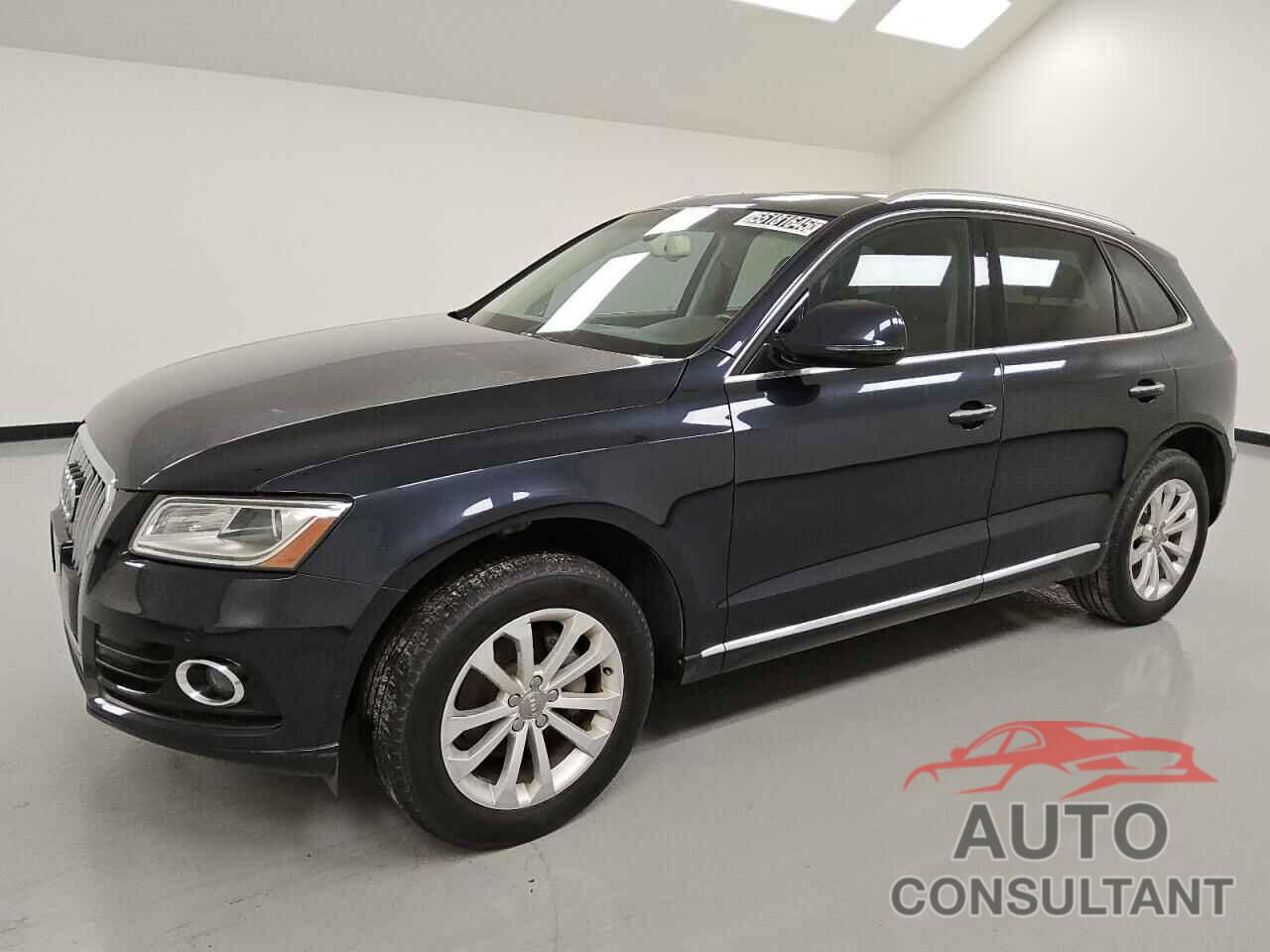 AUDI Q5 2016 - WA1L2AFP4GA128547