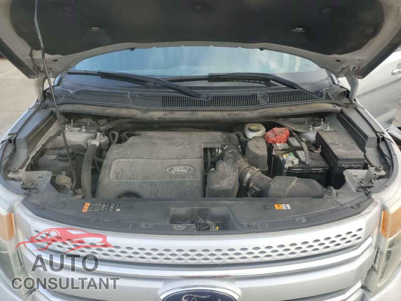 FORD EXPLORER 2015 - 1FM5K8D89FGA07667