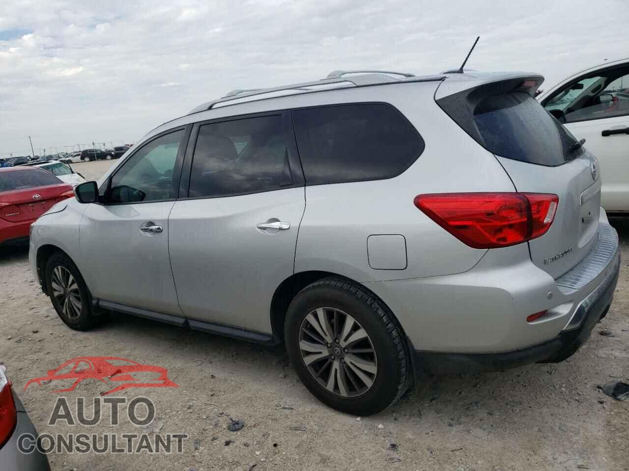 NISSAN PATHFINDER 2017 - 5N1DR2MN2HC902826