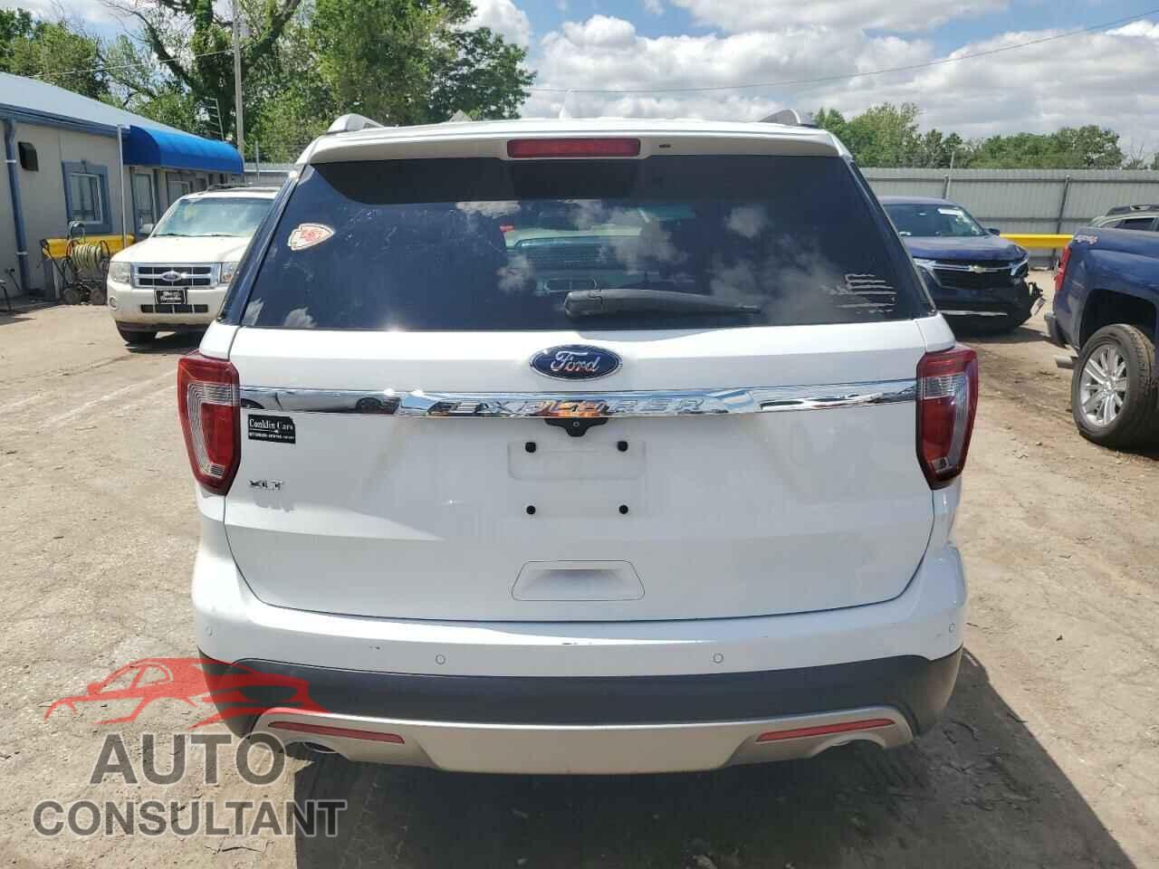 FORD EXPLORER 2017 - 1FM5K7D80HGB30898