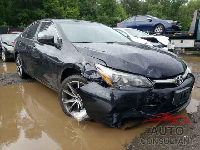 TOYOTA CAMRY 2017 - 4T1BF1FKXHU710092