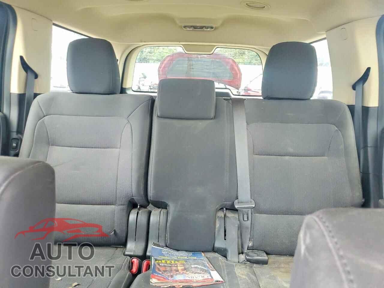 FORD FLEX 2015 - 2FMGK5B8XFBA20770