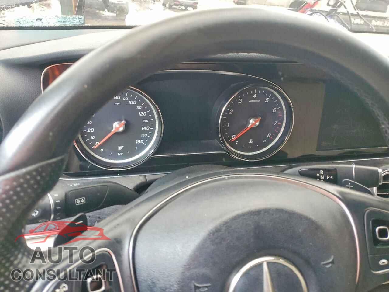 MERCEDES-BENZ E-CLASS 2017 - WDDZF4JB0HA261265