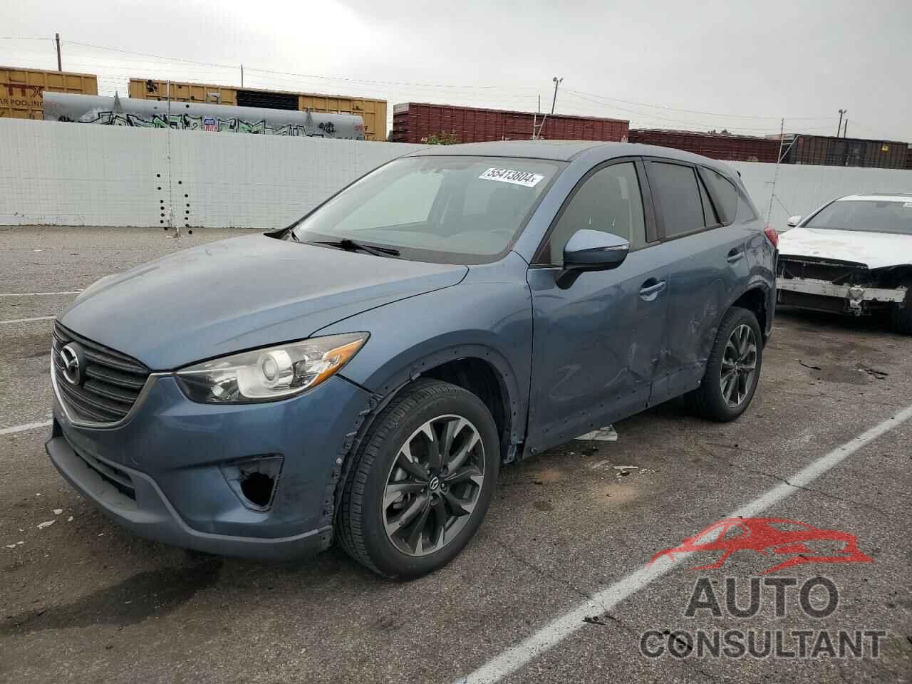 MAZDA CX-5 2016 - JM3KE2DY3G0817888