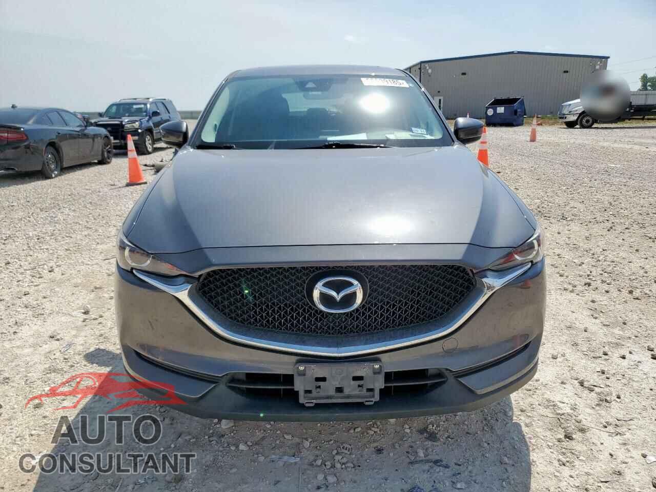 MAZDA CX-5 2017 - JM3KFBCL2H0188435