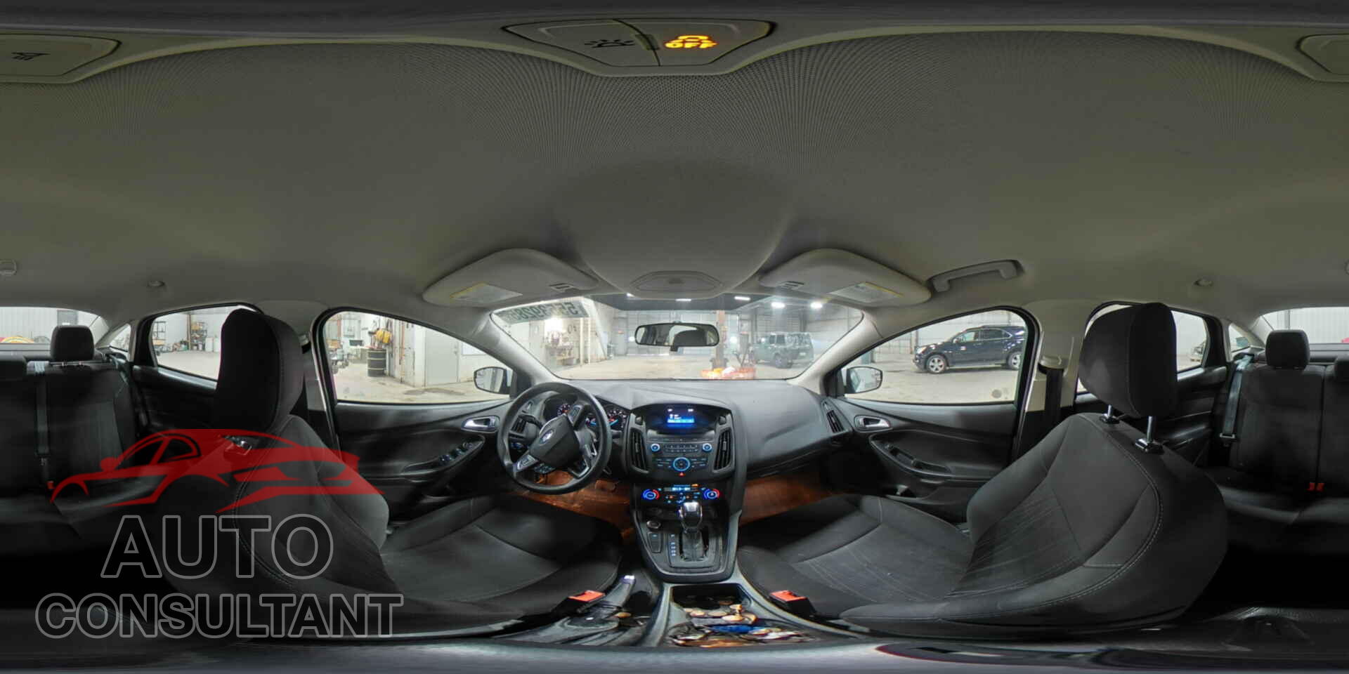 FORD FOCUS 2016 - 1FADP3FE8GL324863