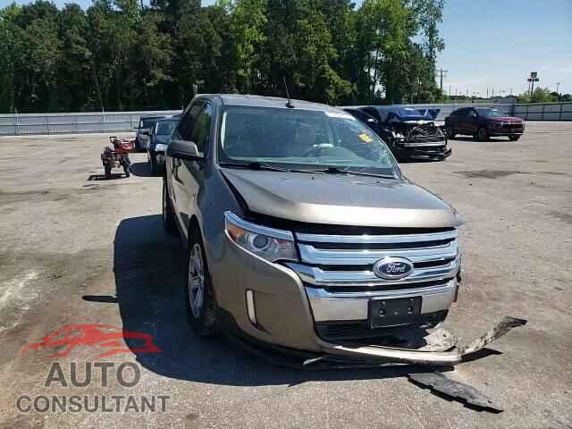 FORD EDGE 2014 - 2FMDK3JC2EBB16503