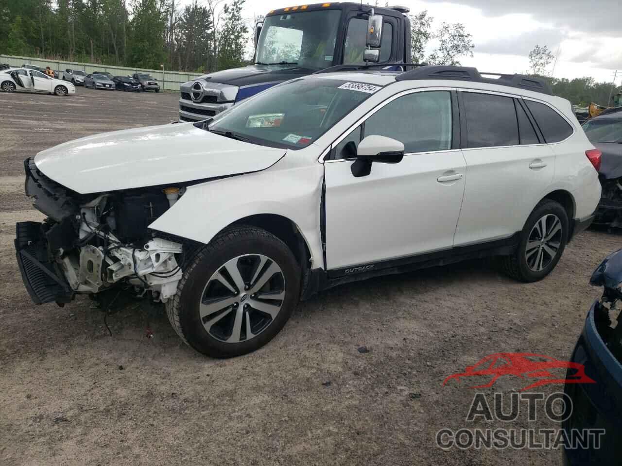 SUBARU OUTBACK 2019 - 4S4BSANCXK3211215