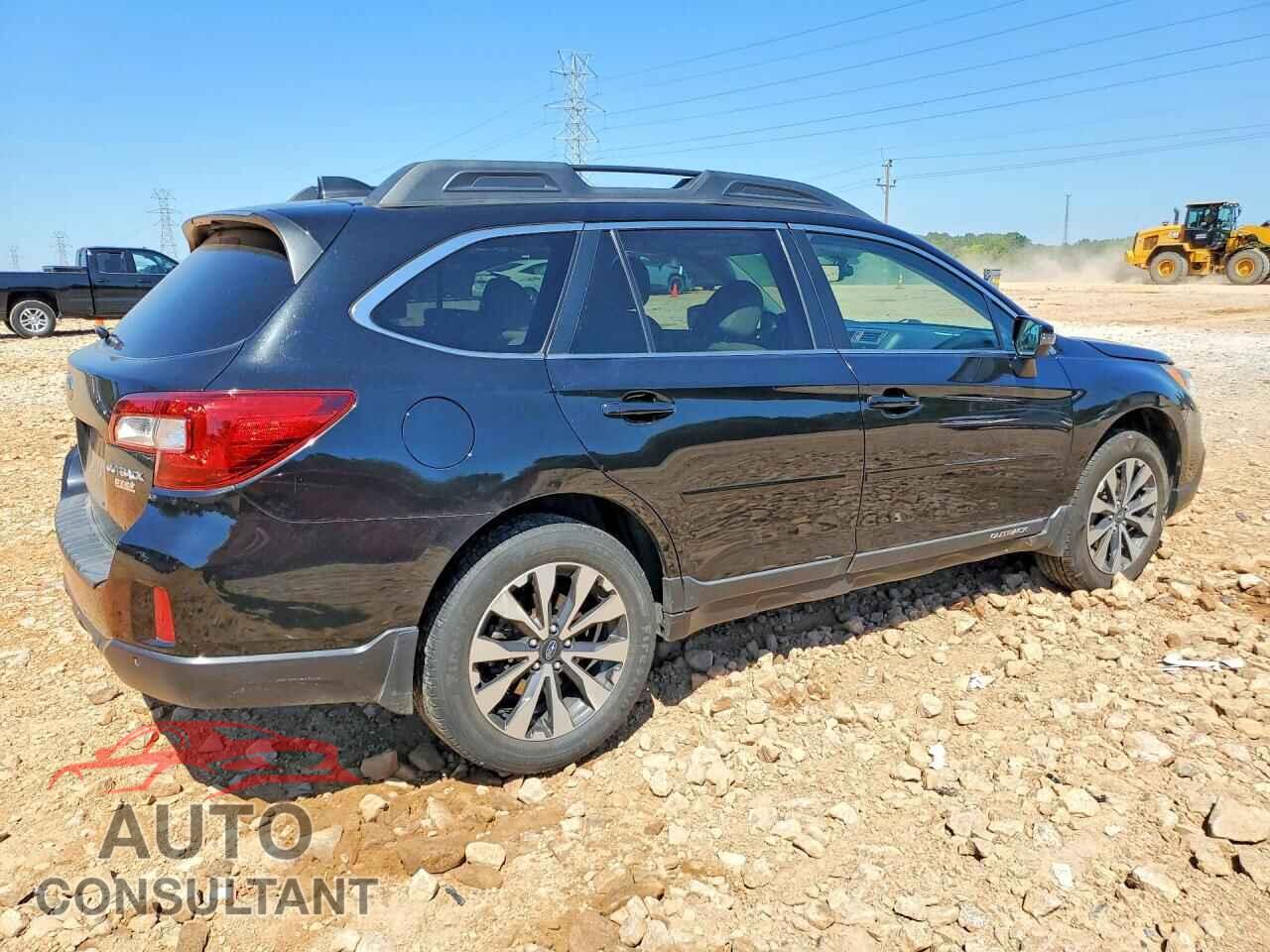 SUBARU OUTBACK 2017 - 4S4BSANCXH3248466