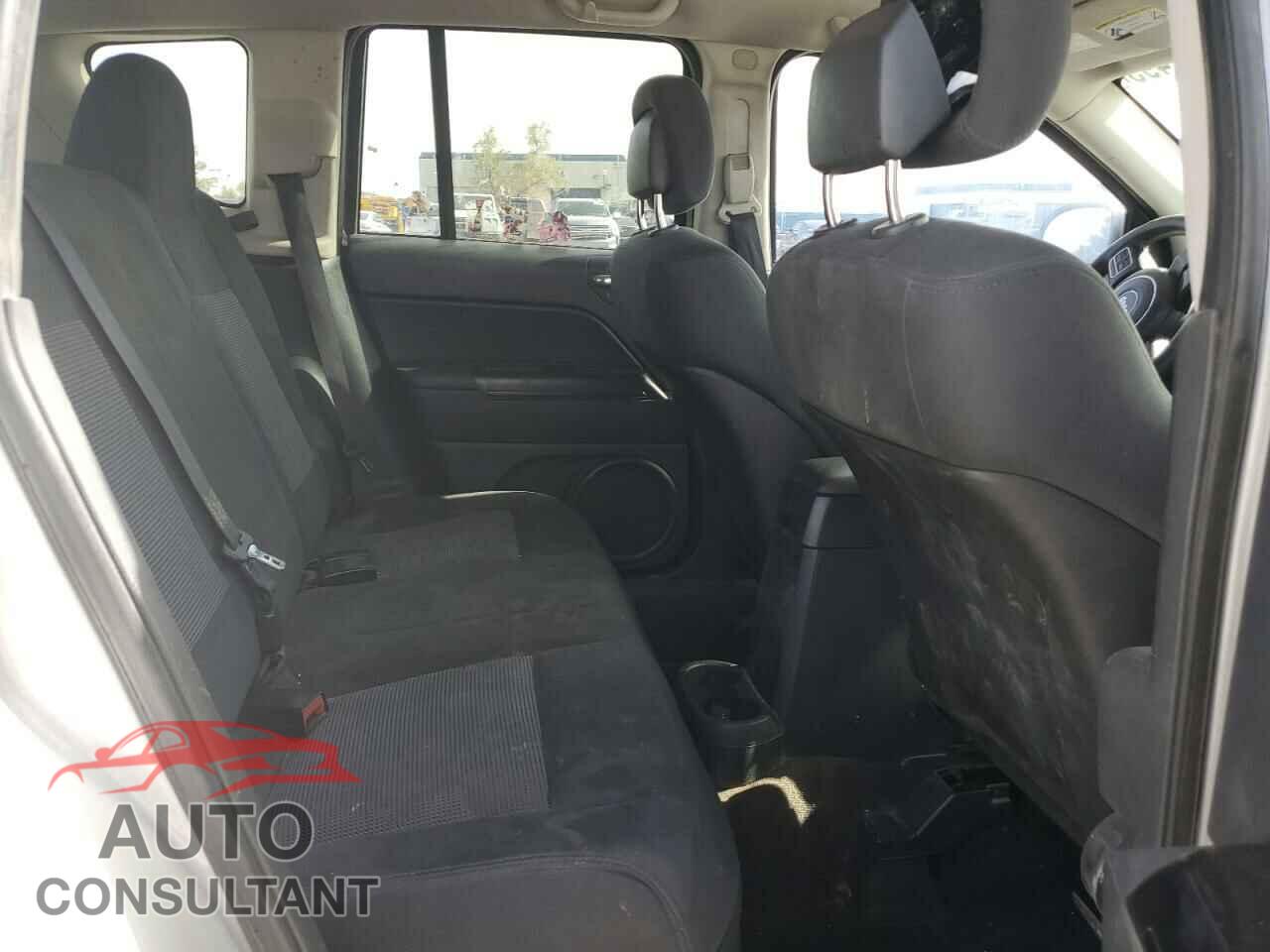 JEEP COMPASS 2013 - 1C4NJDBB5DD207734
