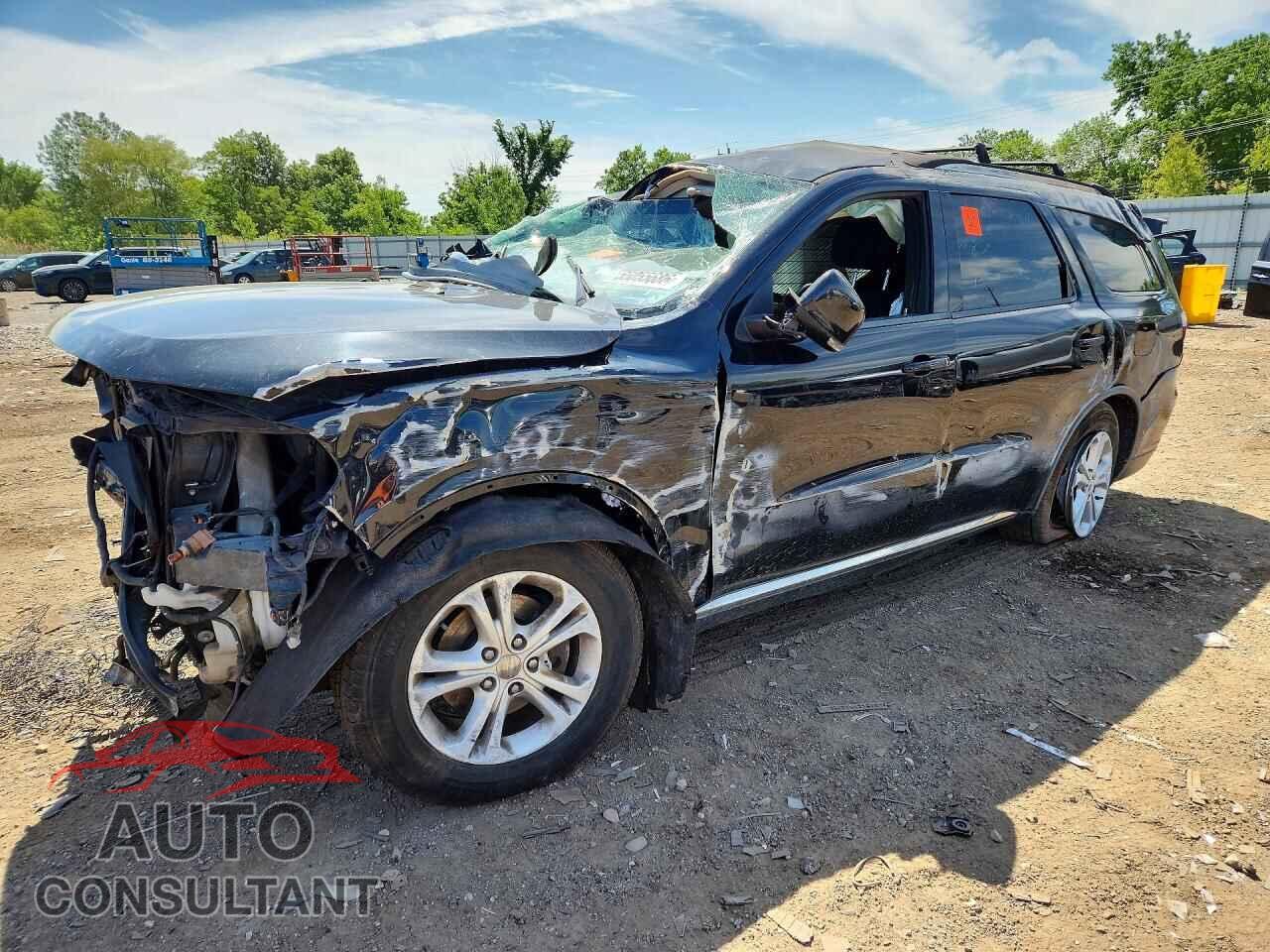 DODGE DURANGO 2012 - 1C4RDHDGXCC169673