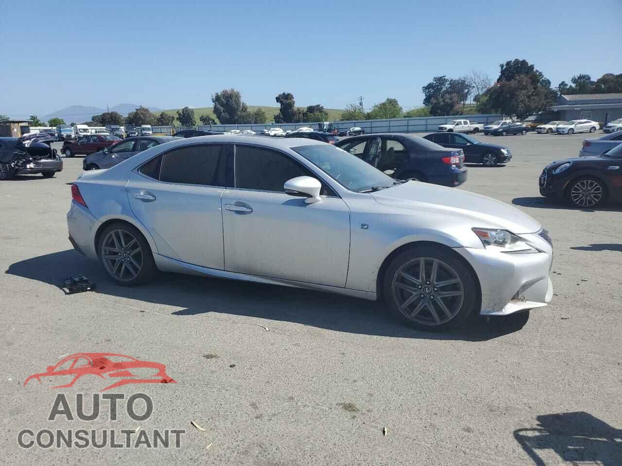 LEXUS IS 2016 - JTHBE1D25G5023751