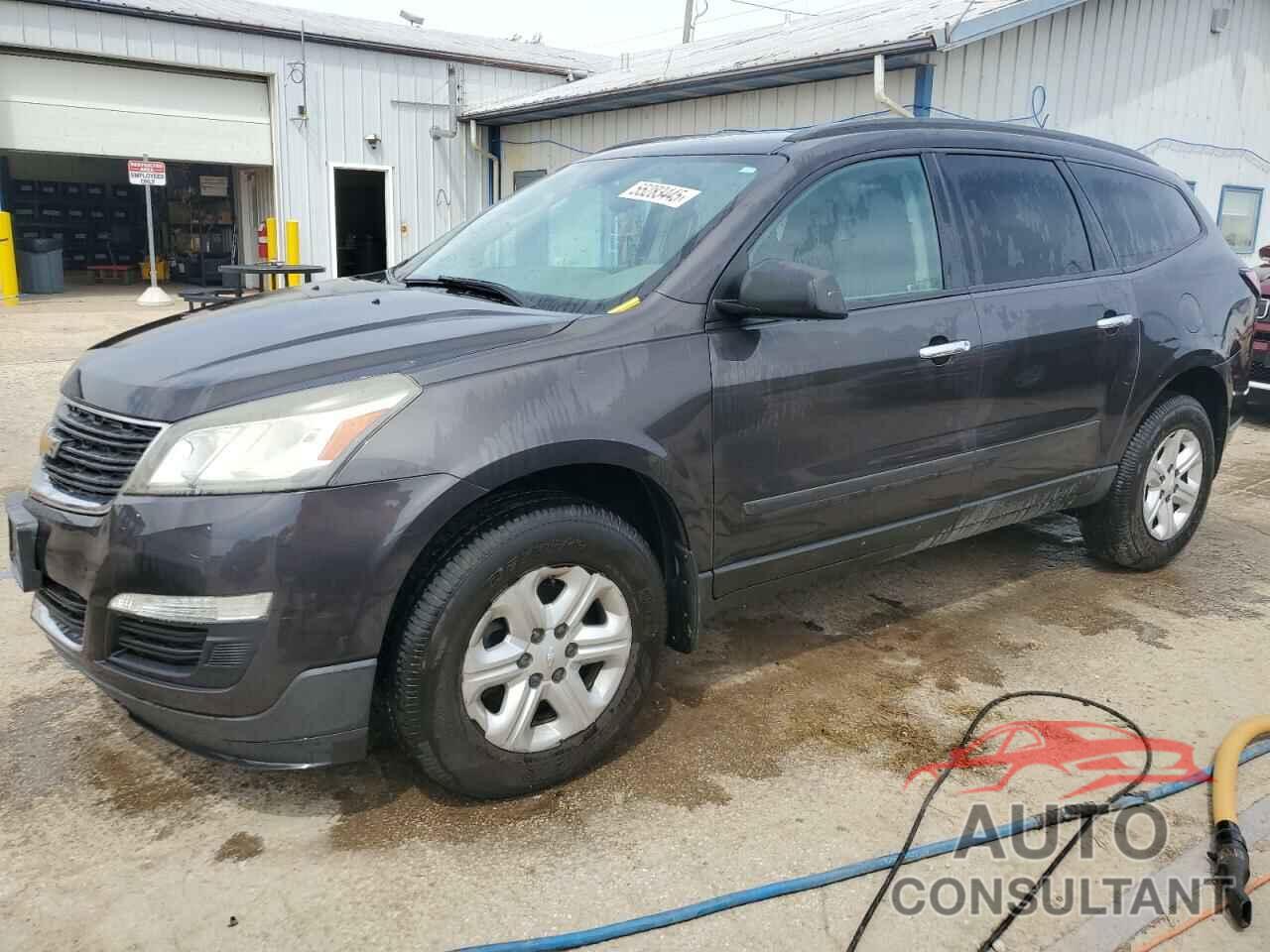 CHEVROLET TRAVERSE 2014 - 1GNKRFED6EJ277502