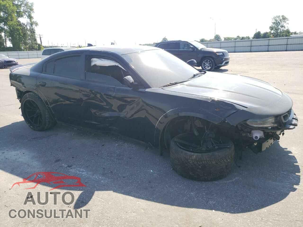 DODGE CHARGER 2016 - 2C3CDXCT5GH242437