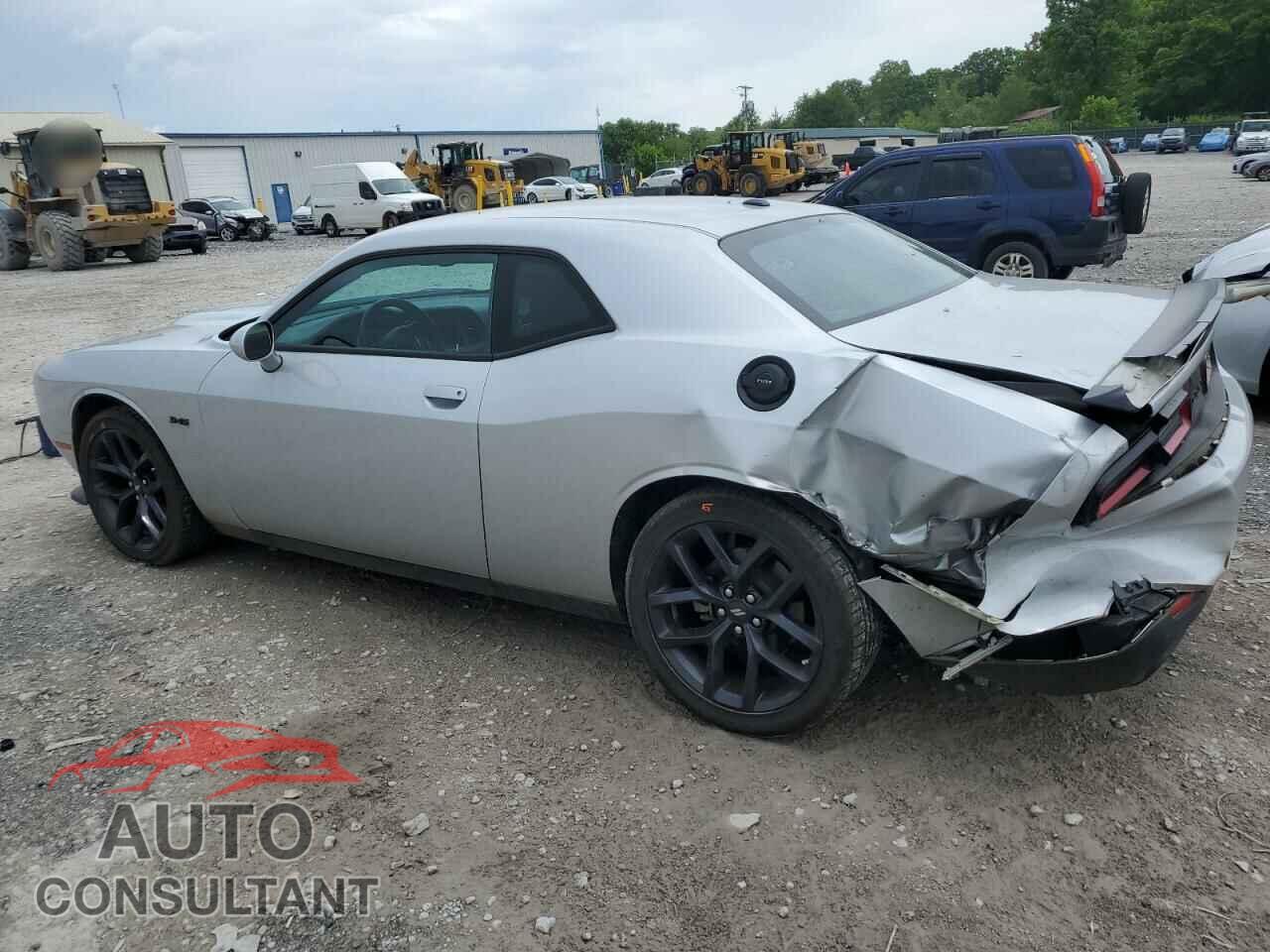 DODGE CHALLENGER 2023 - 2C3CDZBT7PH614633