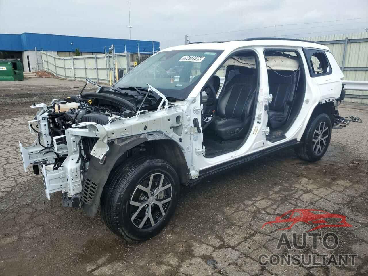 JEEP GRAND CHER 2024 - 1C4RJKBG1R8542605