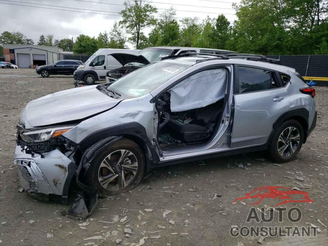SUBARU CROSSTREK 2024 - JF2GUADC6R8331825