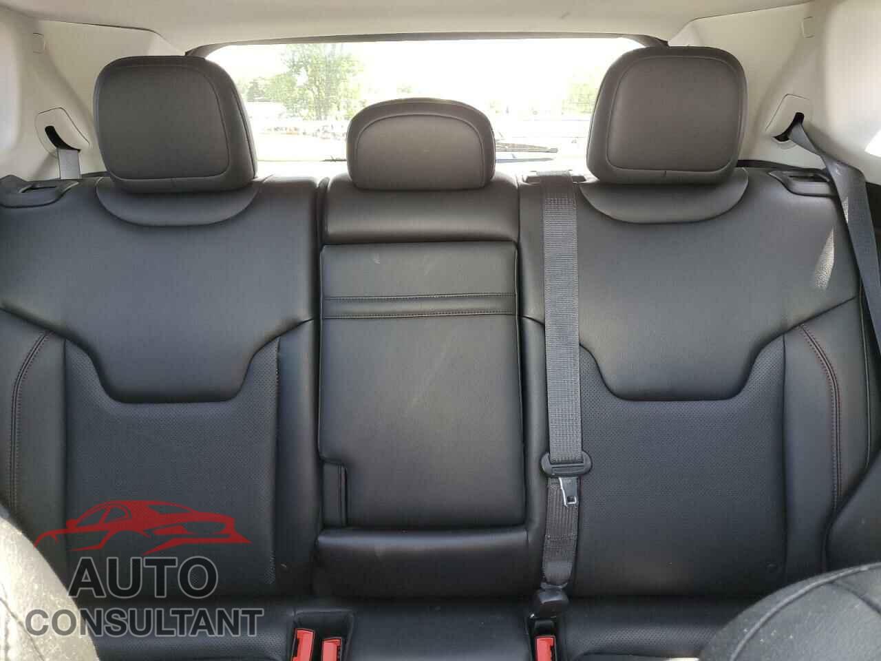 JEEP COMPASS 2017 - 3C4NJDDB8HT665359