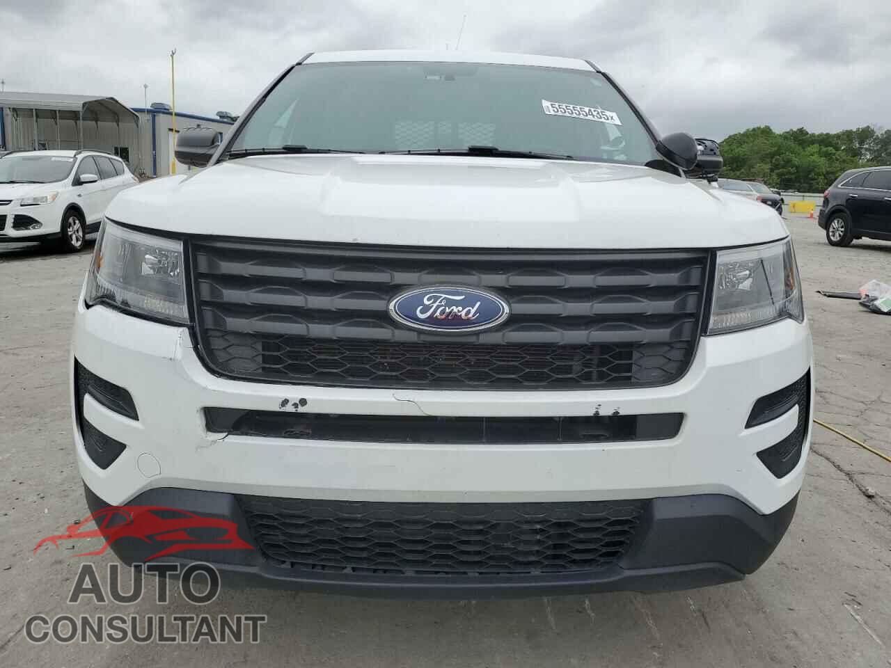 FORD EXPLORER 2017 - 1FM5K8AR2HGC66923