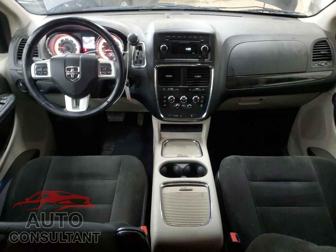 DODGE CARAVAN 2016 - 2C4RDGCG6GR363464