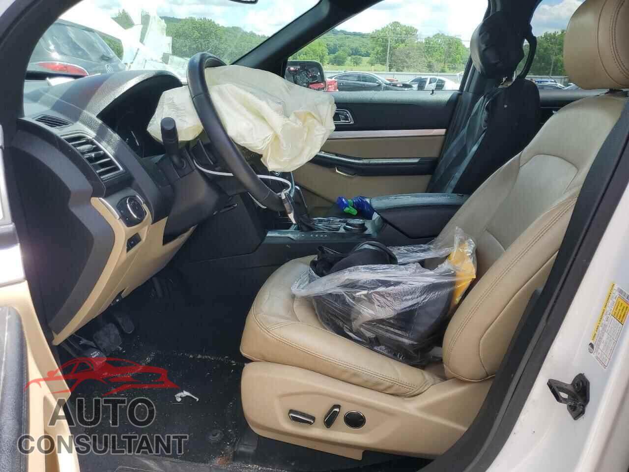 FORD EXPLORER 2016 - 1FM5K8D84GGA03544