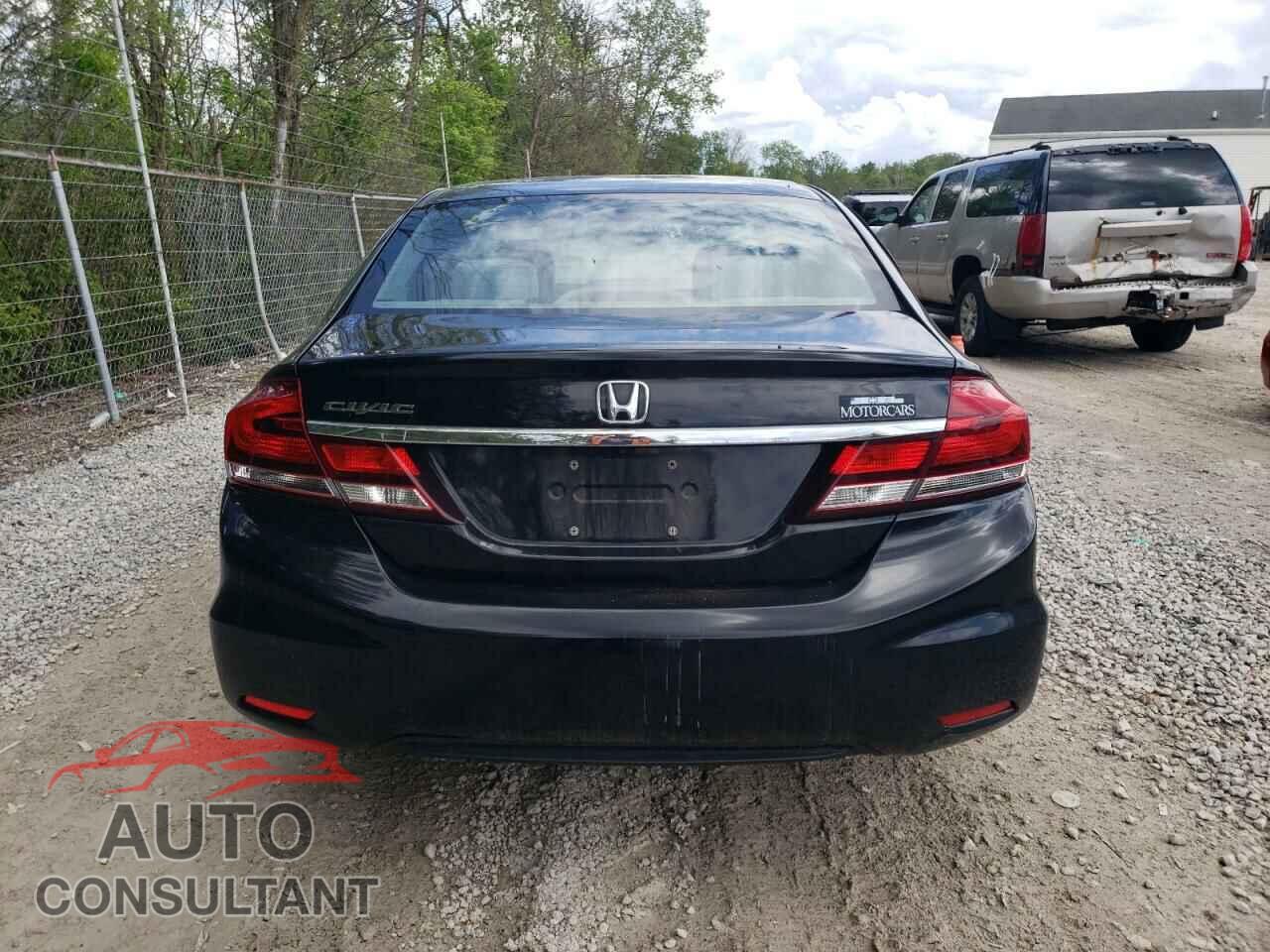 HONDA CIVIC 2015 - 19XFB2F52FE017918