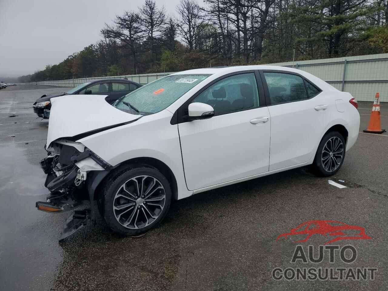 TOYOTA COROLLA 2016 - 2T1BURHE8GC691473