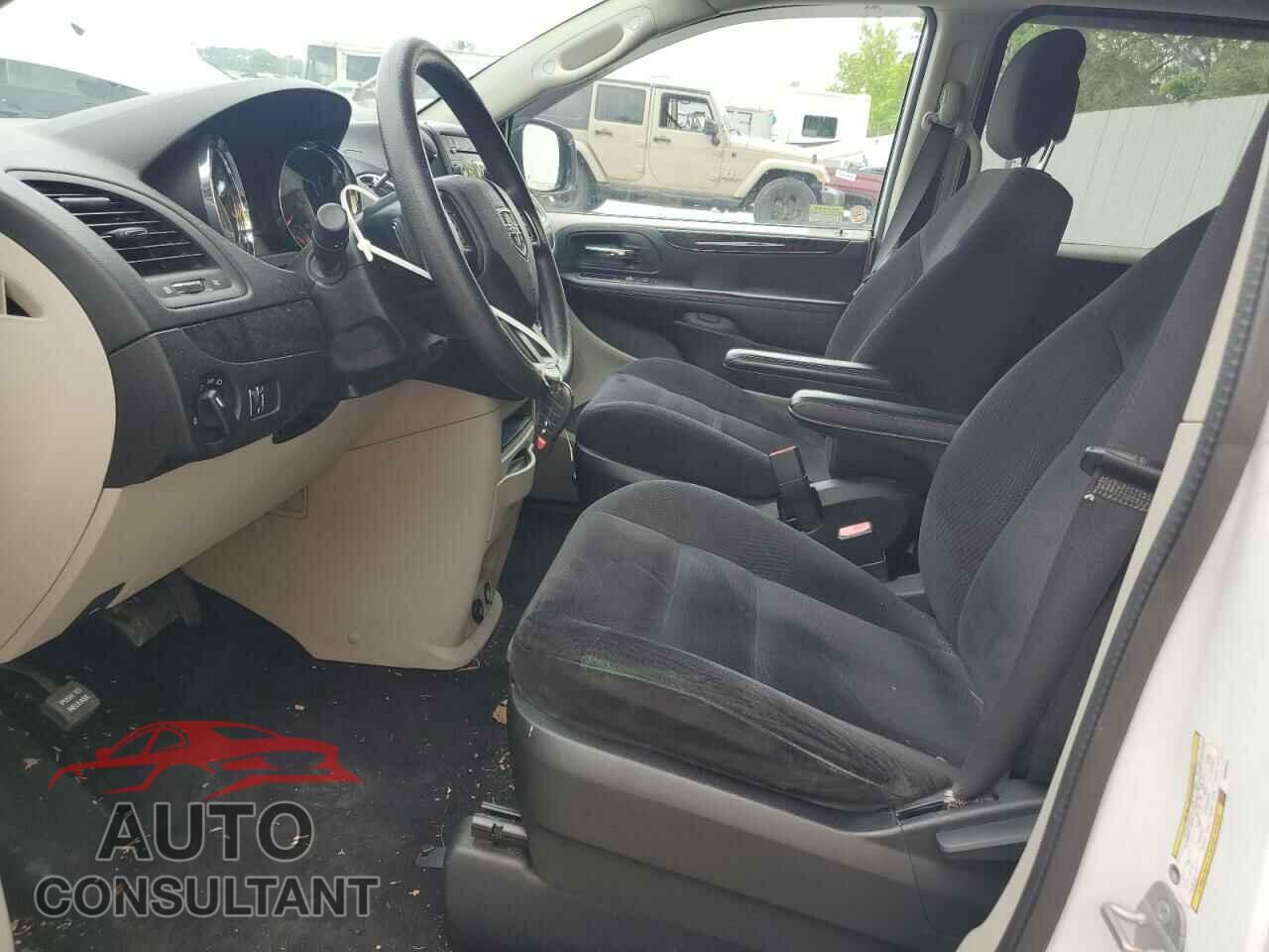 DODGE CARAVAN 2014 - 2C4RDGBG9ER433442