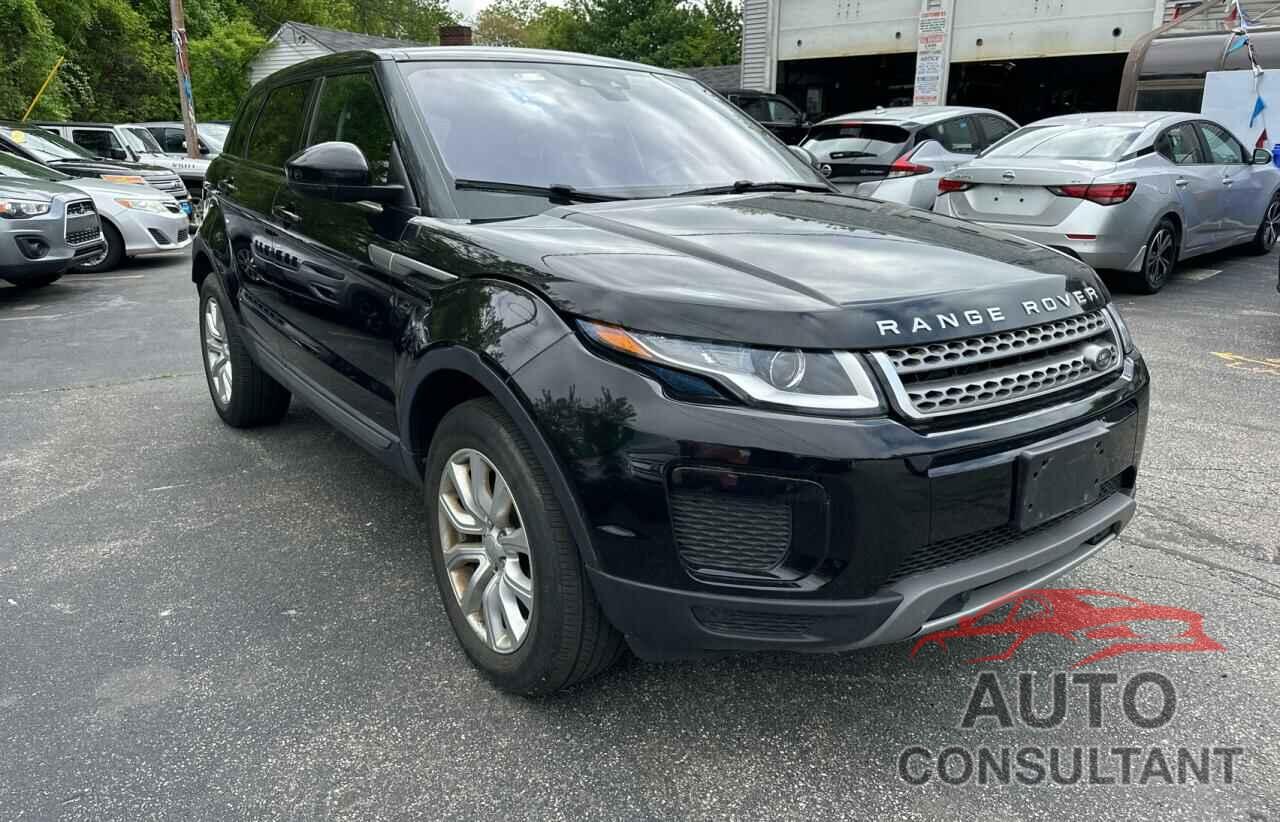 LAND ROVER RANGEROVER 2018 - SALVP2RX7JH291878