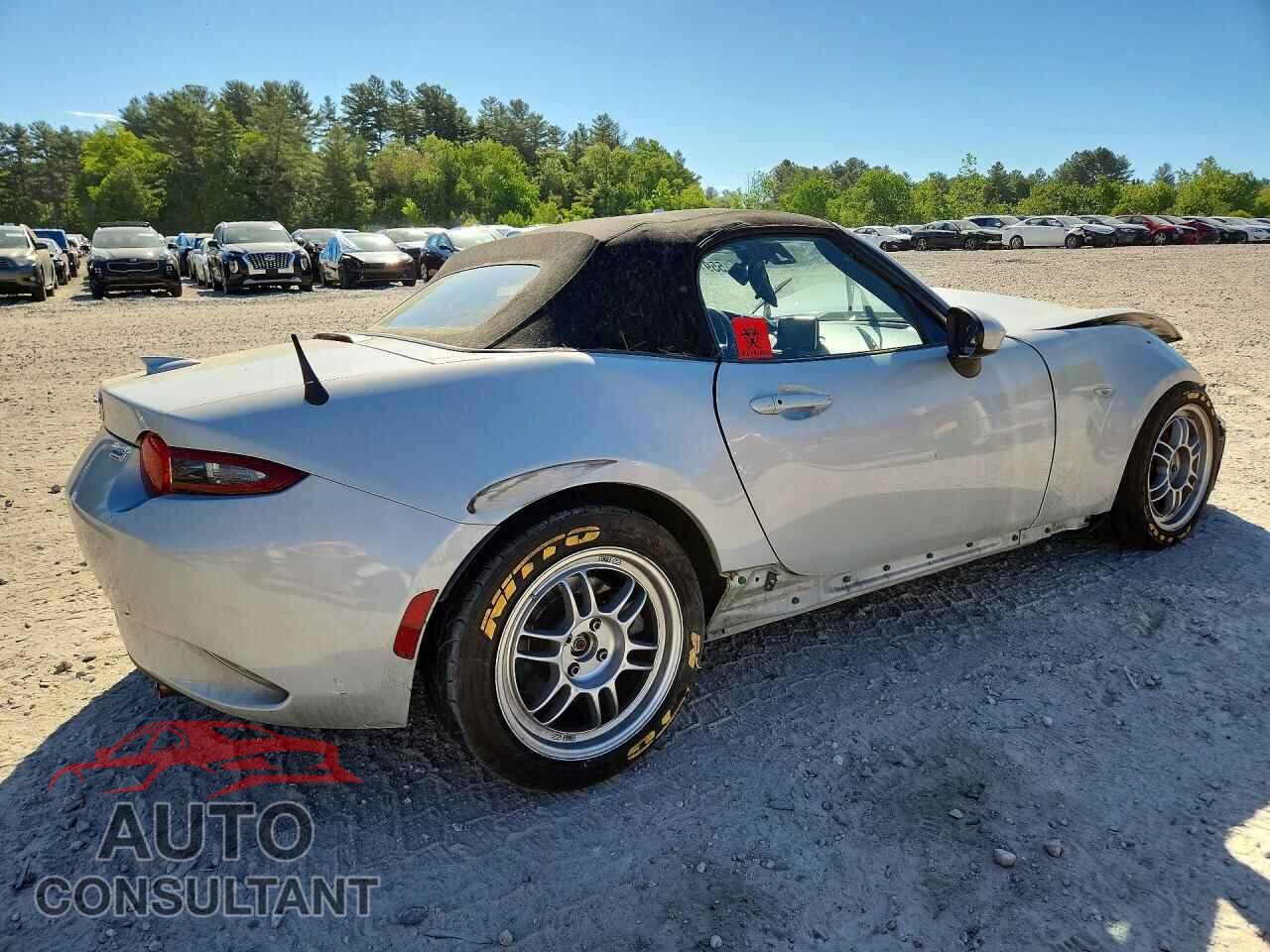 MAZDA MX5 2016 - JM1NDAD78G0102034