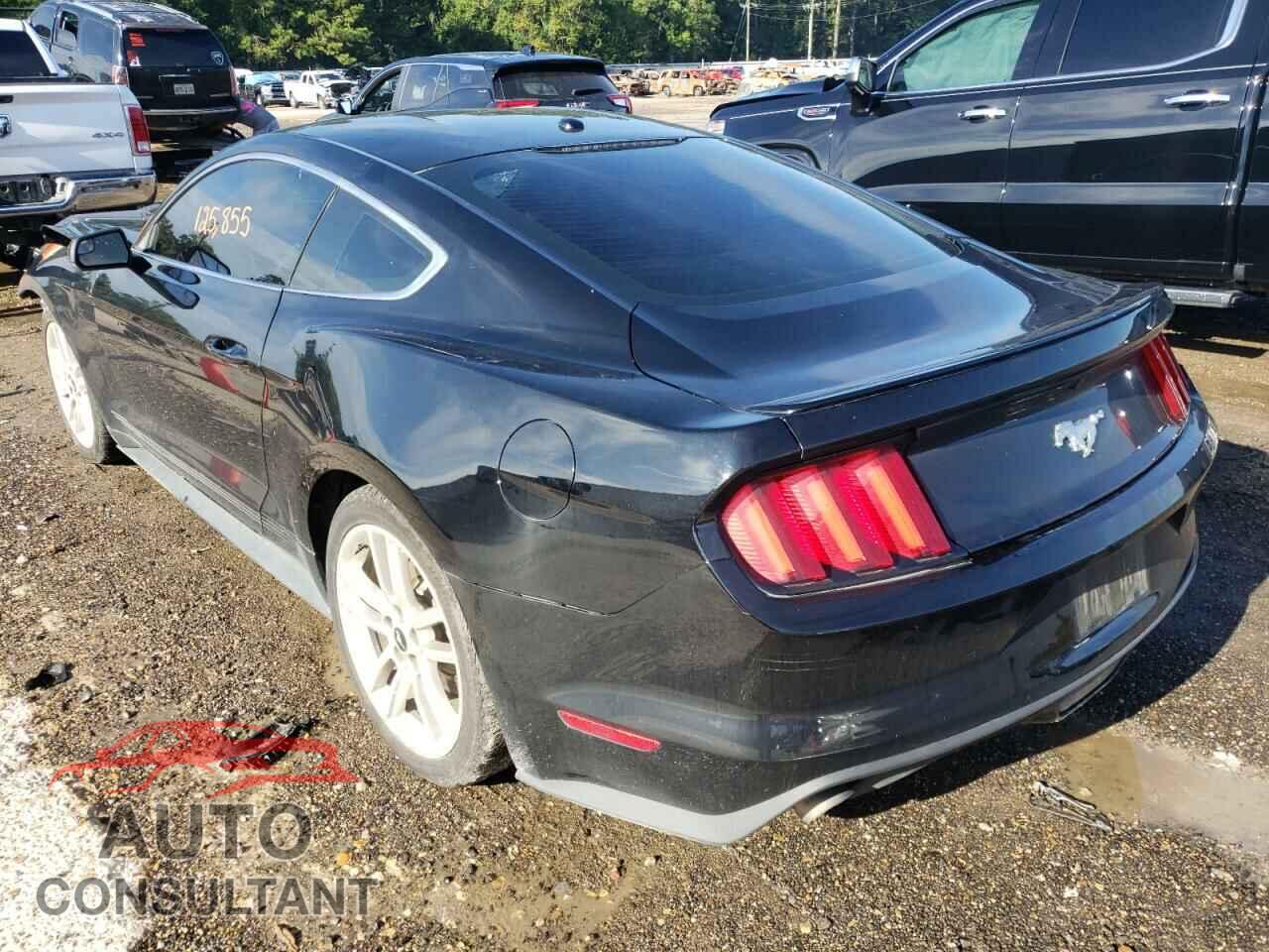 FORD MUSTANG 2016 - 1FA6P8TH8G5264897