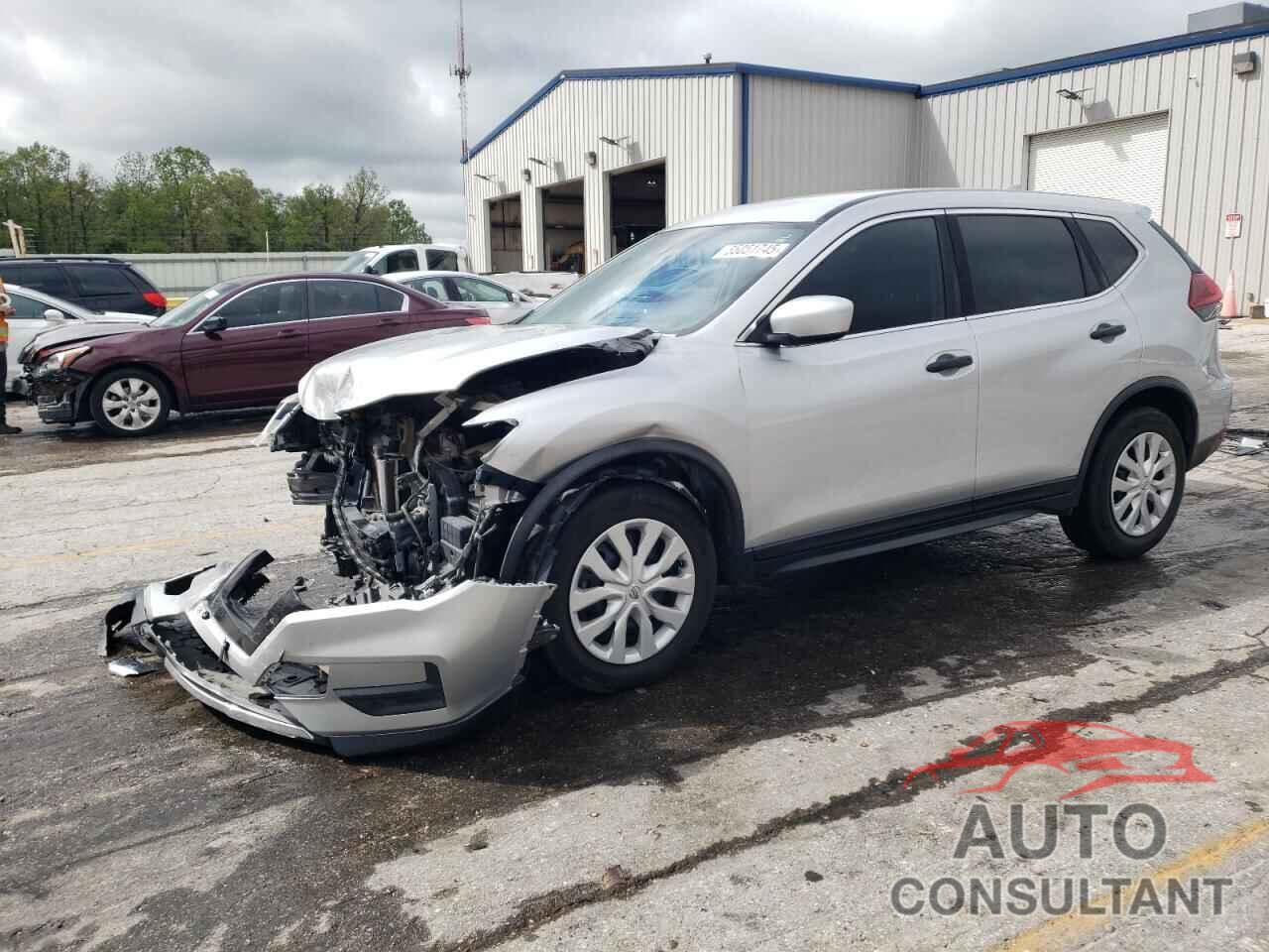 NISSAN ROGUE 2020 - JN8AT2MT8LW000278