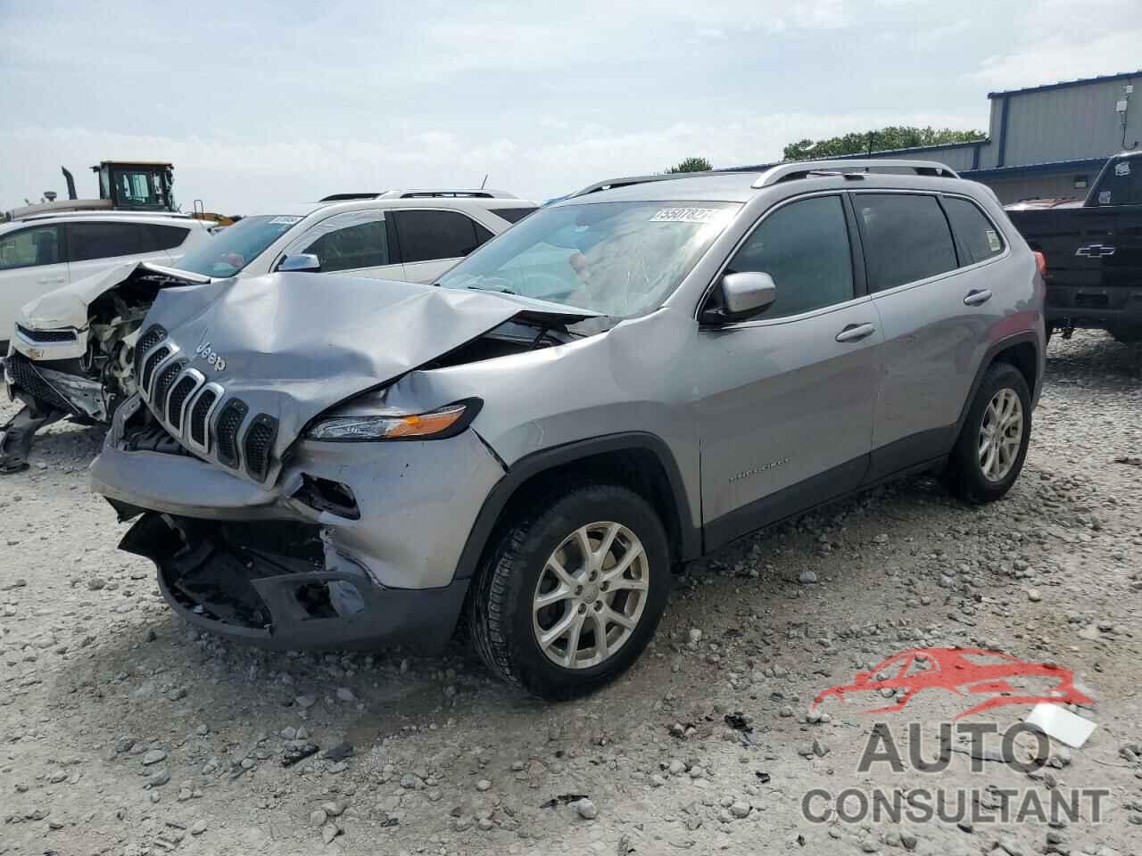 JEEP GRAND CHER 2017 - 1C4PJMCB2HW538031