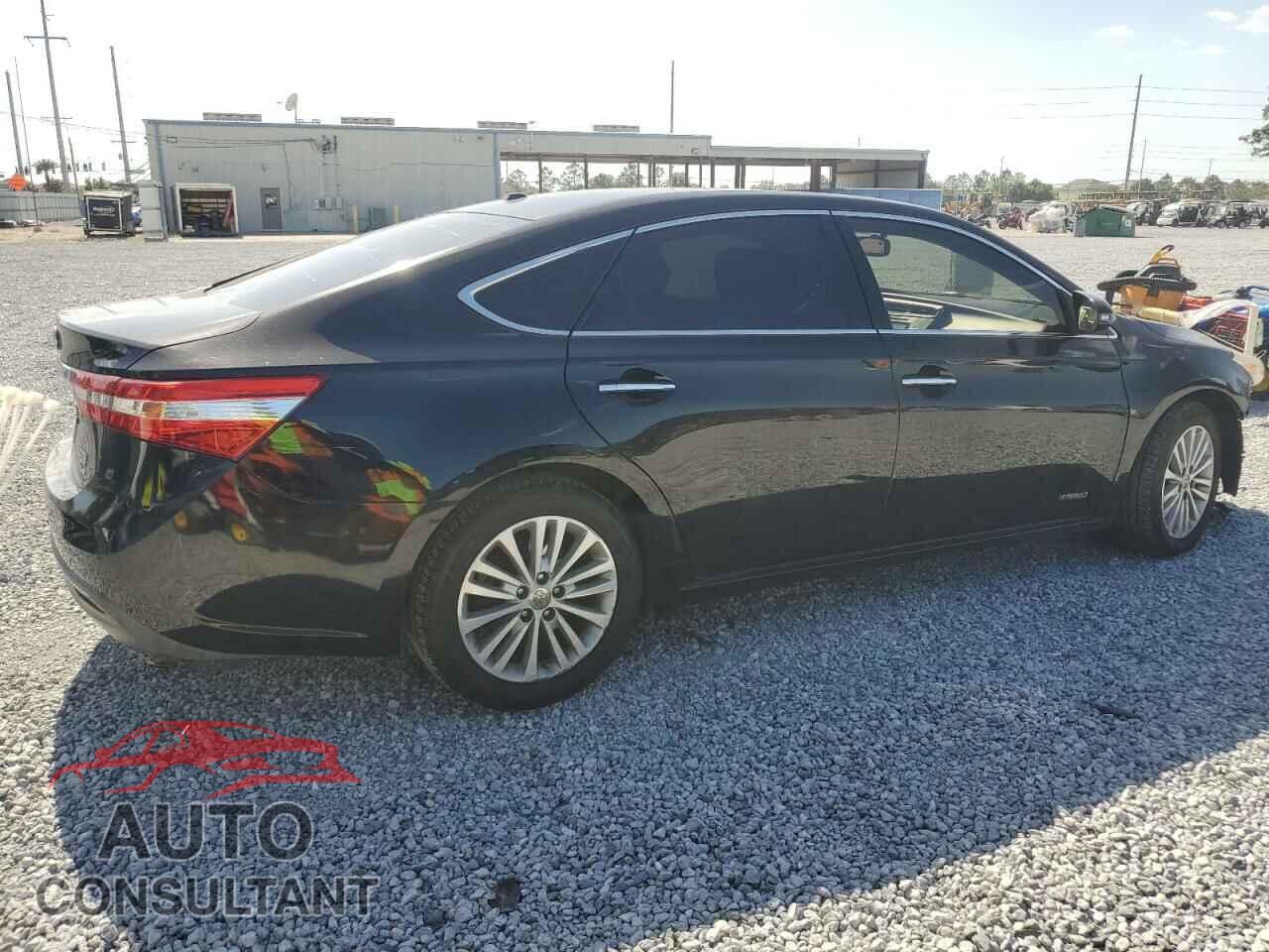 TOYOTA AVALON 2014 - 4T1BD1EB0EU029877