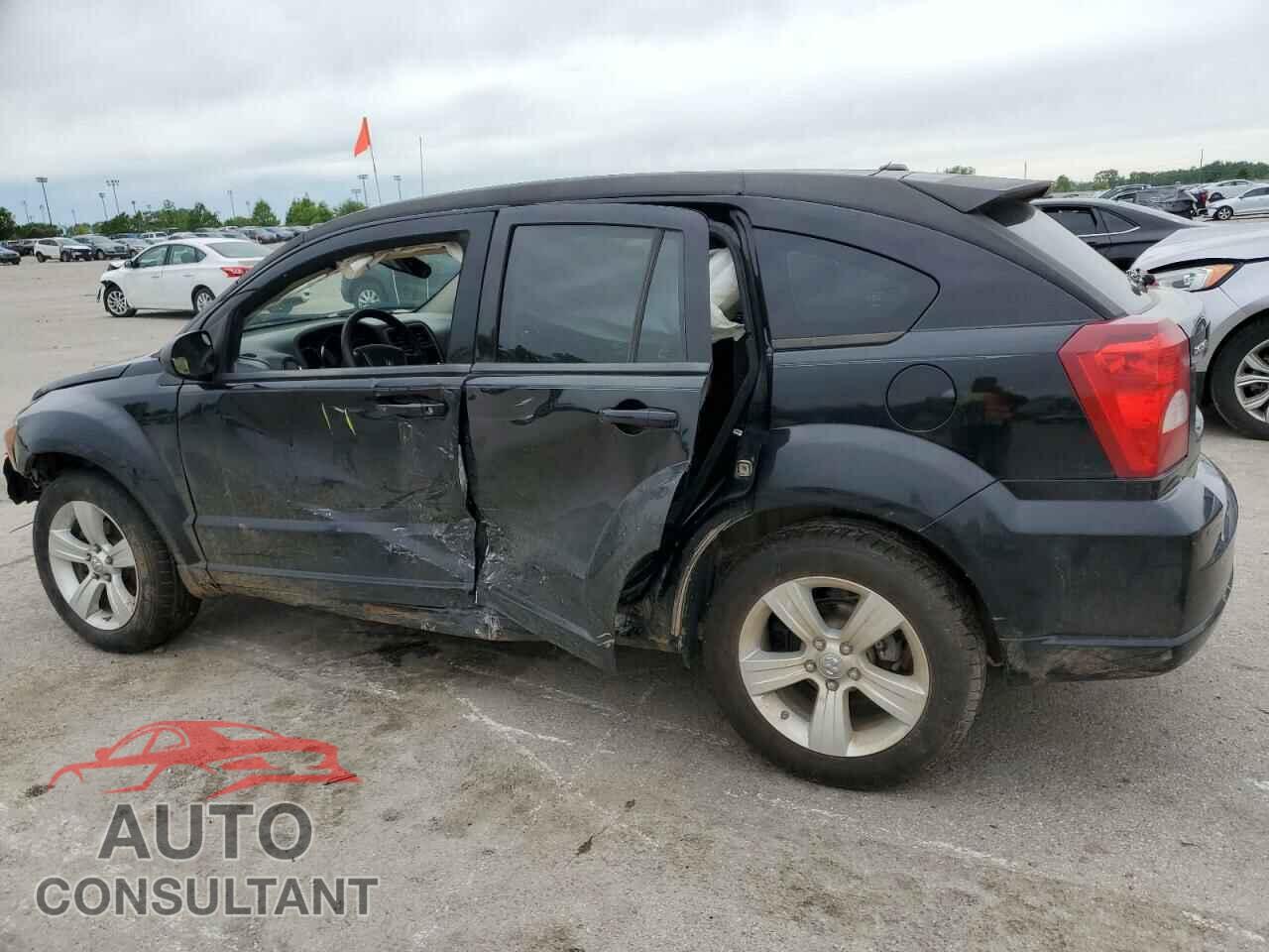 DODGE CALIBER 2012 - 1C3CDWDA3CD510254