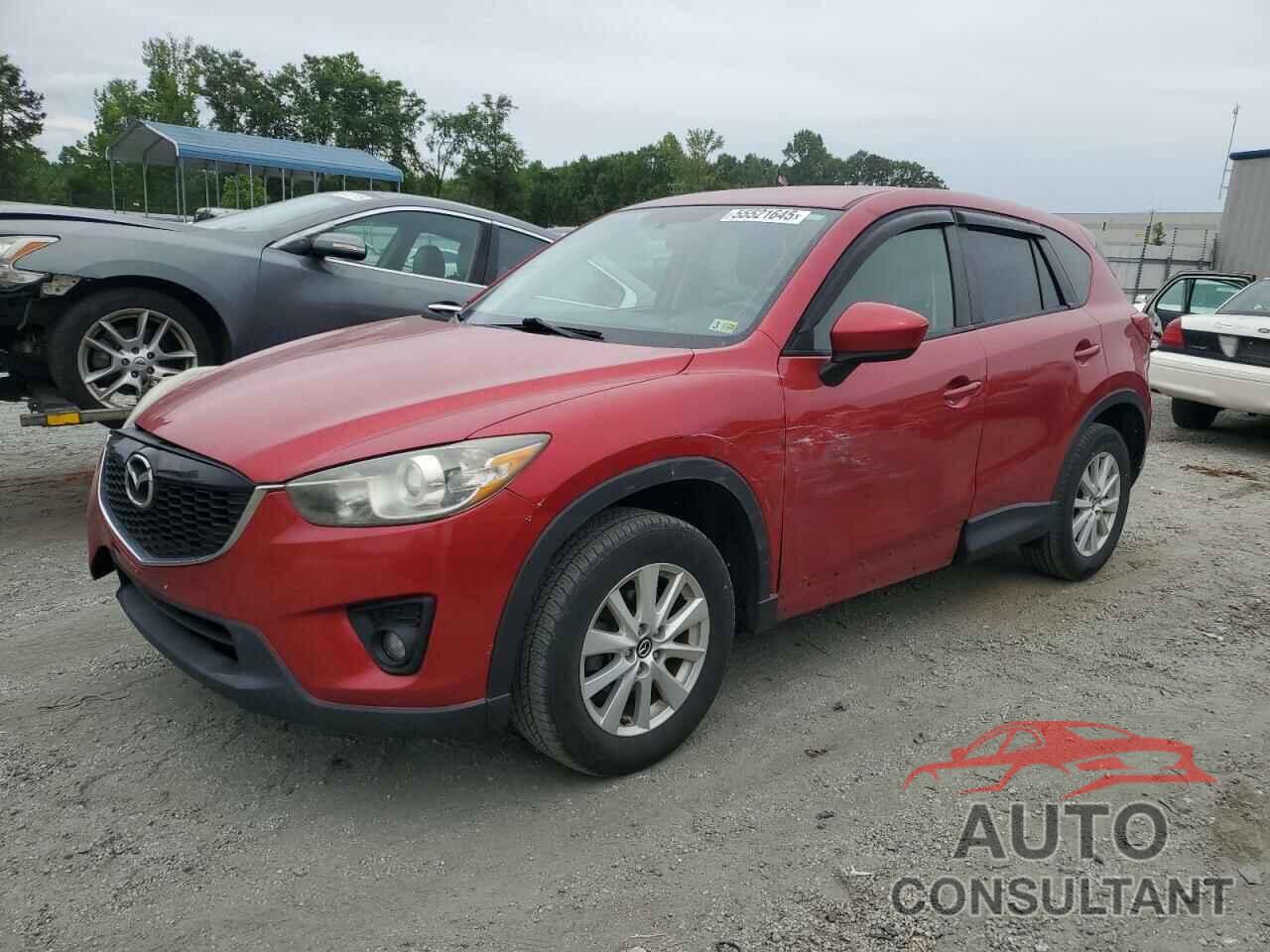 MAZDA CX-5 2014 - JM3KE4CY3E0382106