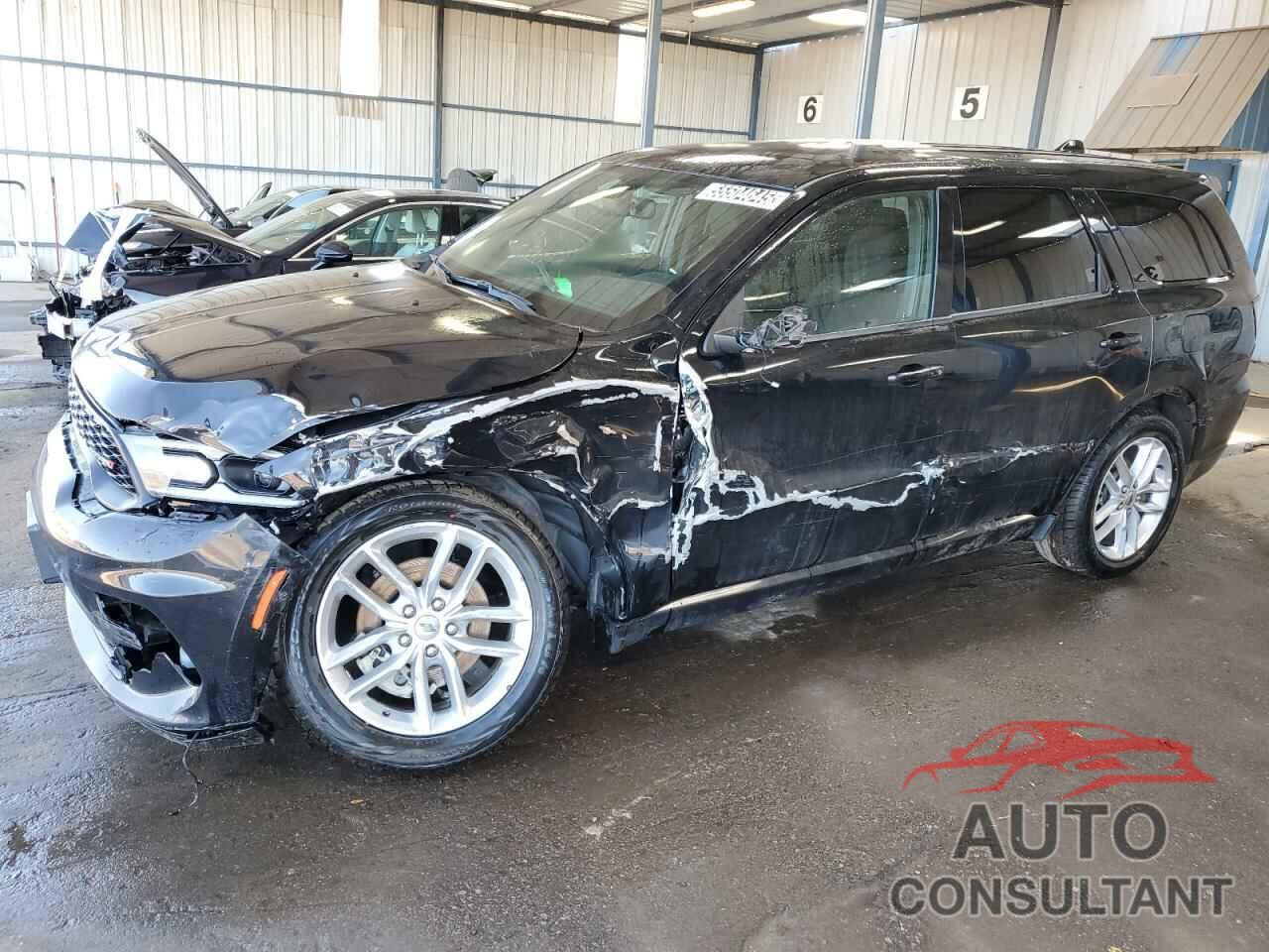 DODGE DURANGO 2023 - 1C4RDJDG7PC690119