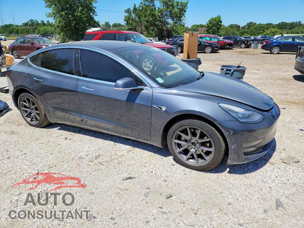 TESLA MODEL 3 2020 - 5YJ3E1EC2LF601603