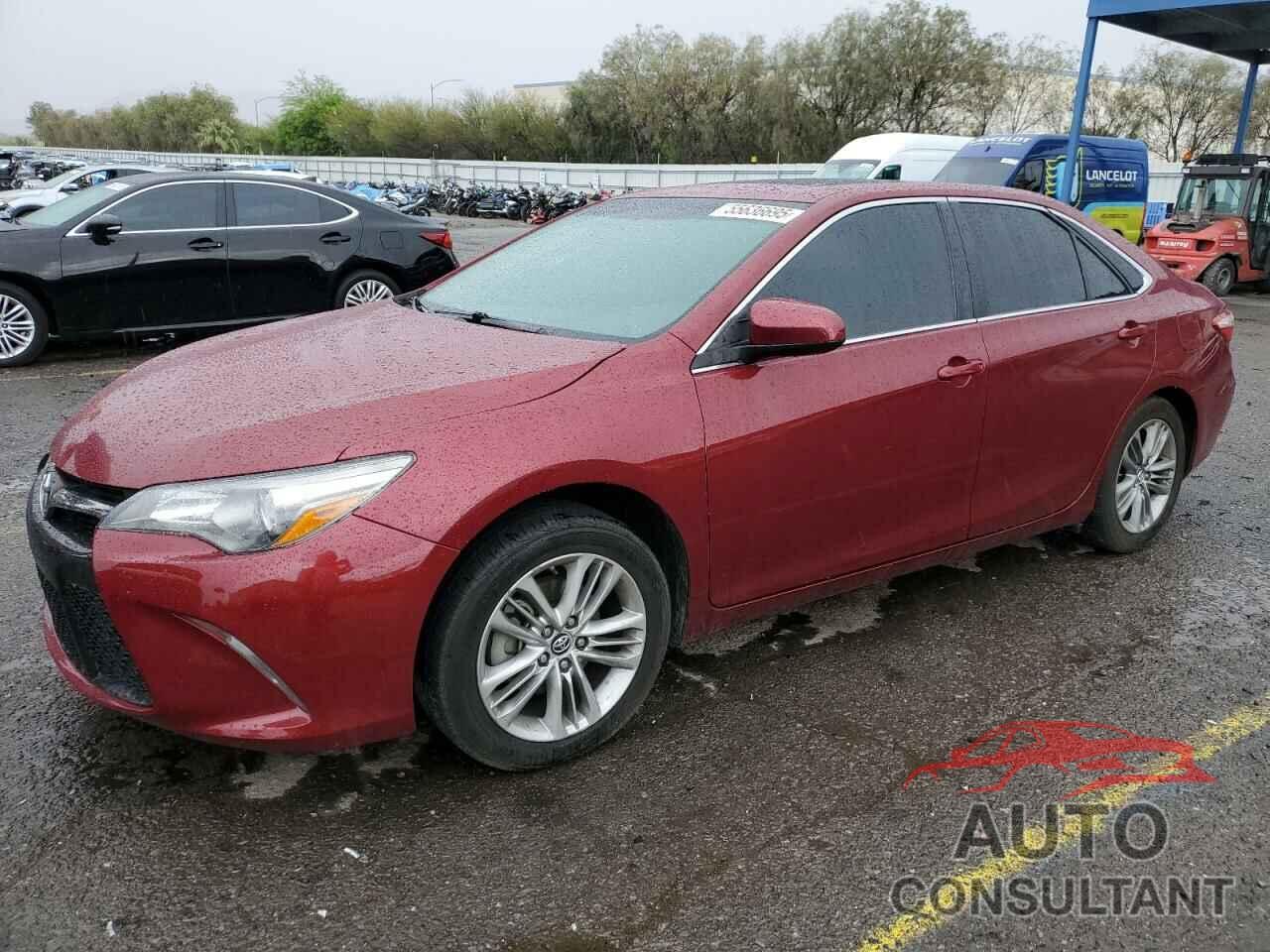 TOYOTA CAMRY 2016 - 4T1BF1FKXGU509047