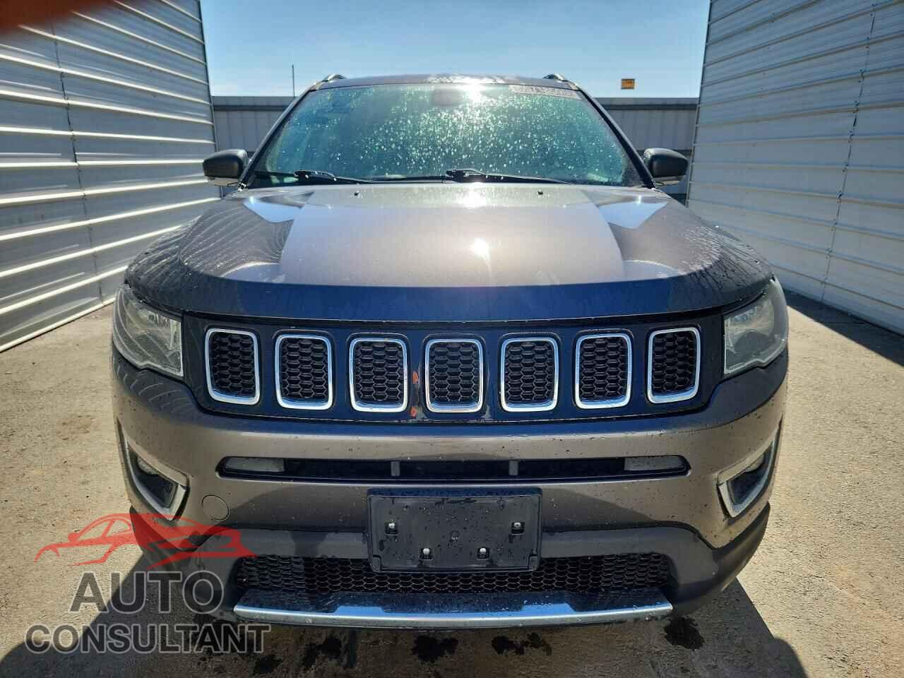JEEP COMPASS 2020 - 3C4NJCCB4LT152825