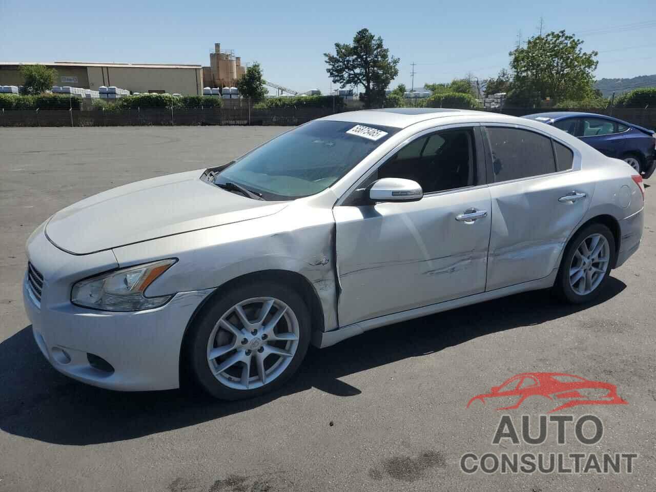 NISSAN MAXIMA 2010 - 1N4AA5AP2AC835386