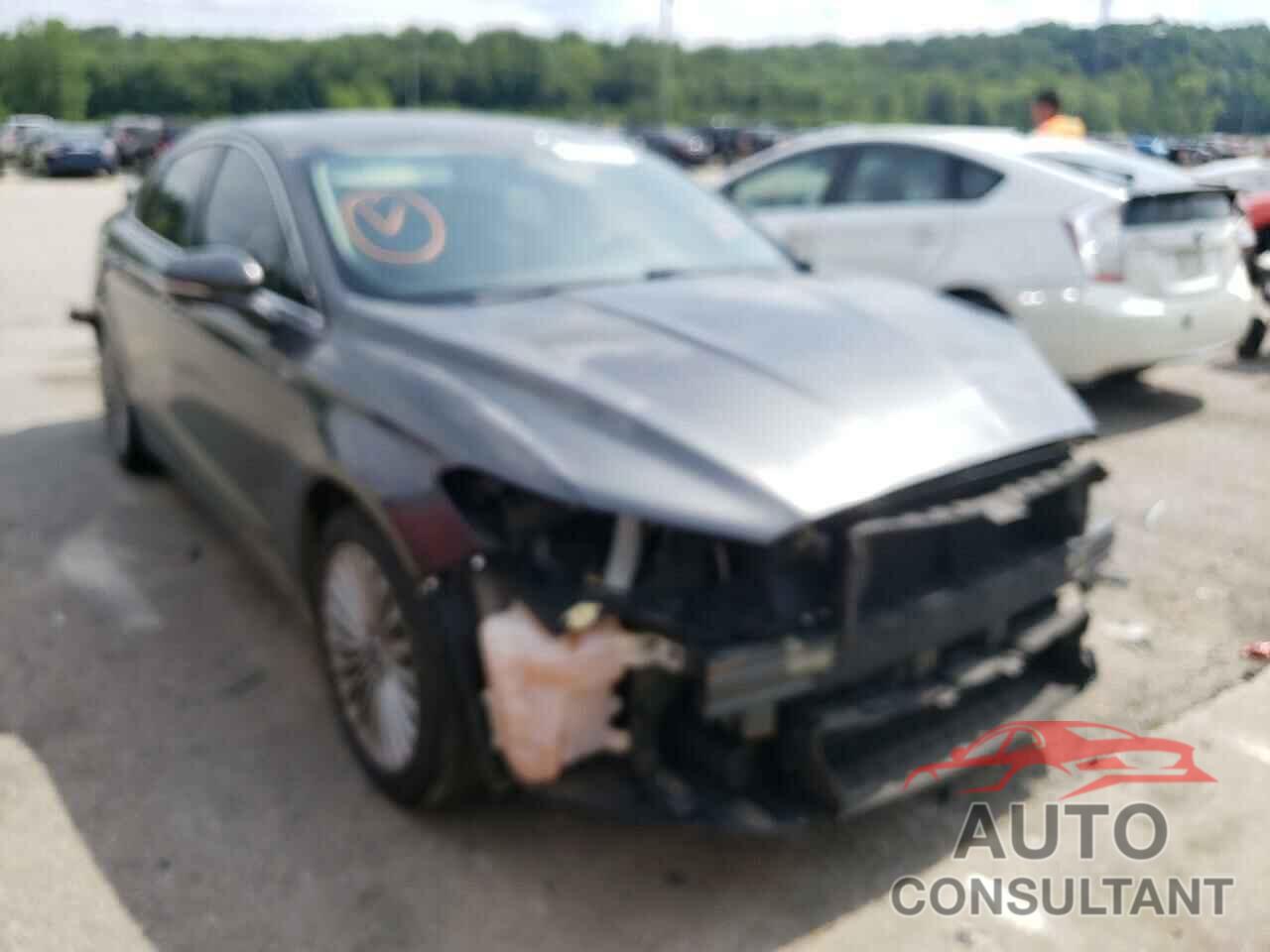 FORD FUSION 2016 - 3FA6P0K91GR180025