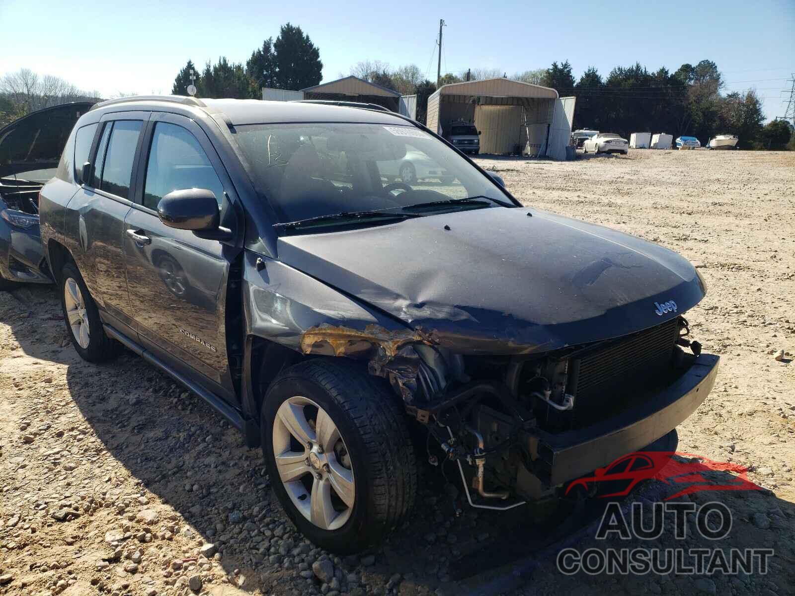 JEEP COMPASS 2016 - 1C4NJDEB9GD635810