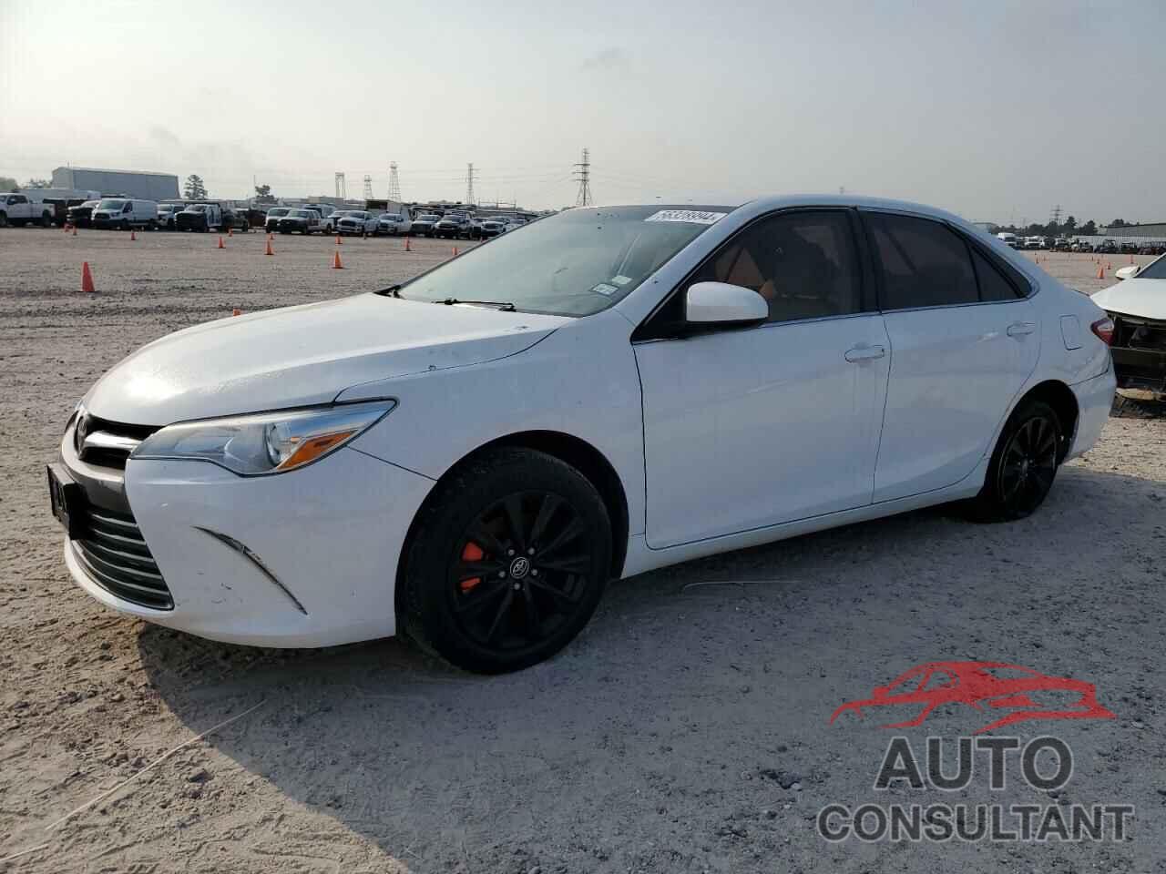 TOYOTA CAMRY 2016 - 4T4BF1FK5GR525775