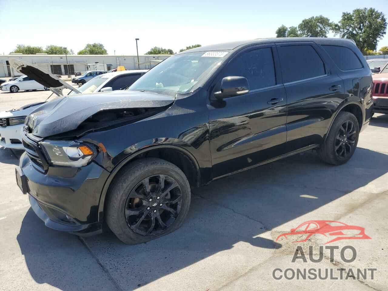DODGE DURANGO 2015 - 1C4RDJDG9FC921469