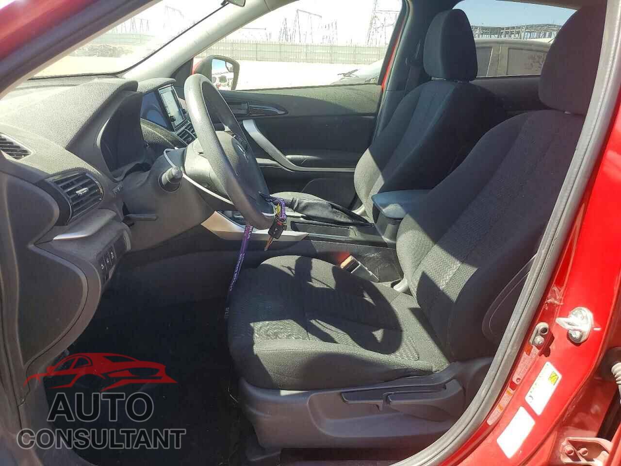 MITSUBISHI ECLIPSE 2022 - JA4ASUAA5NZ055408